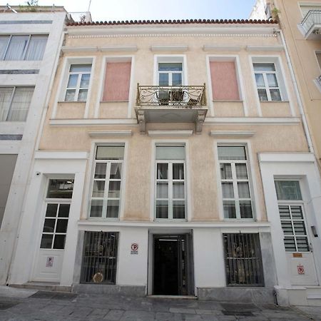 Plaka Filotheis House B Apartment Athena Bagian luar foto