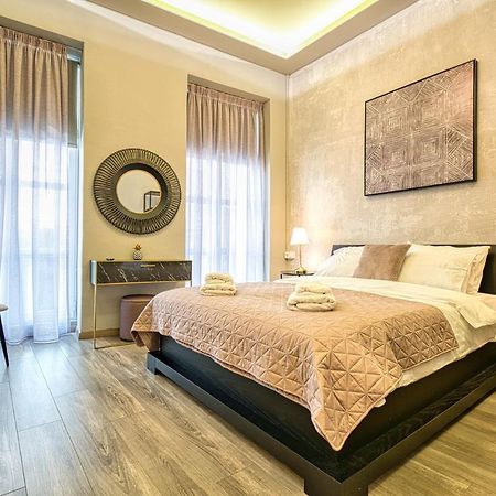 Plaka Filotheis House B Apartment Athena Bagian luar foto