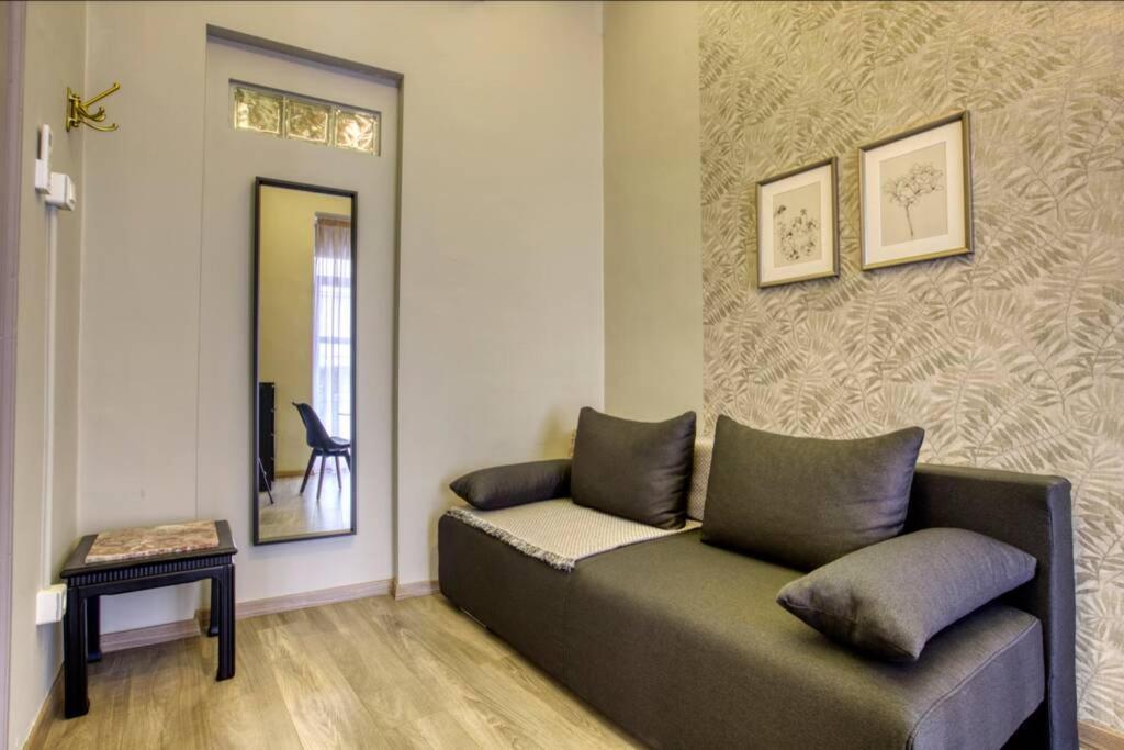 Plaka Filotheis House B Apartment Athena Bagian luar foto
