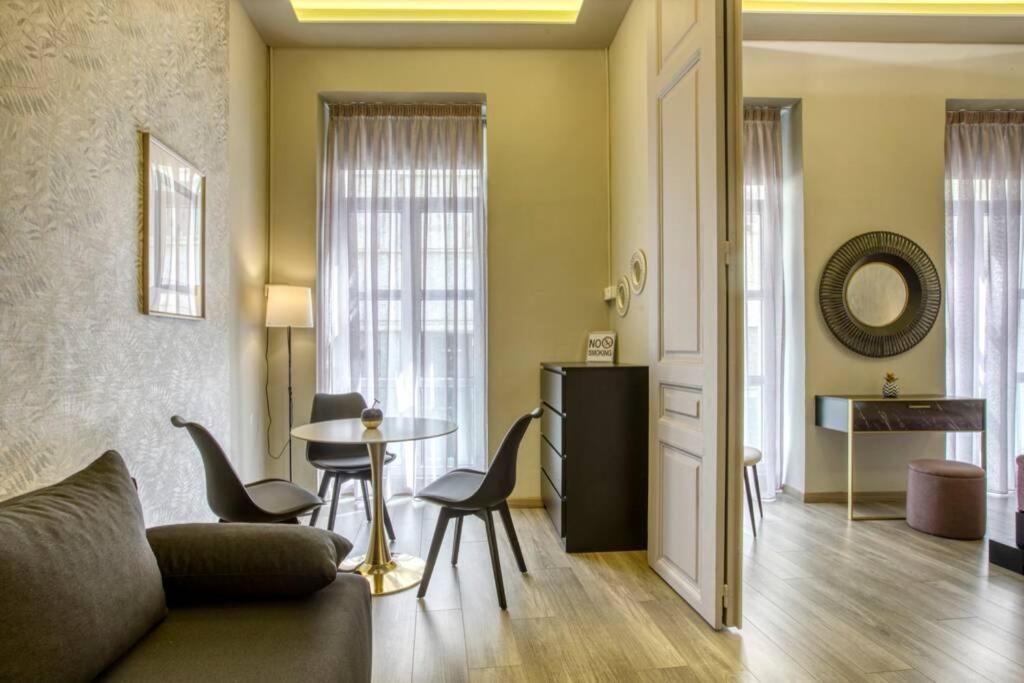 Plaka Filotheis House B Apartment Athena Bagian luar foto