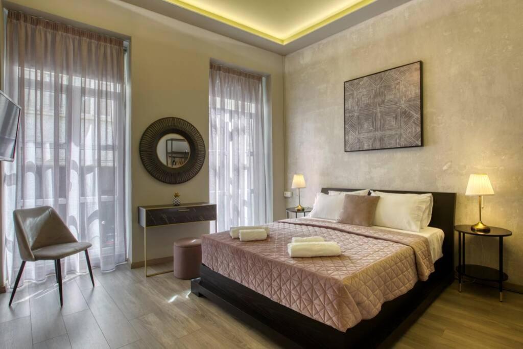 Plaka Filotheis House B Apartment Athena Bagian luar foto