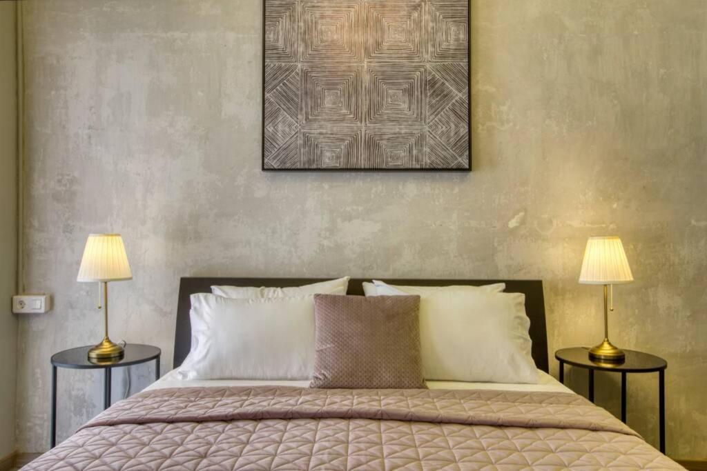 Plaka Filotheis House B Apartment Athena Bagian luar foto
