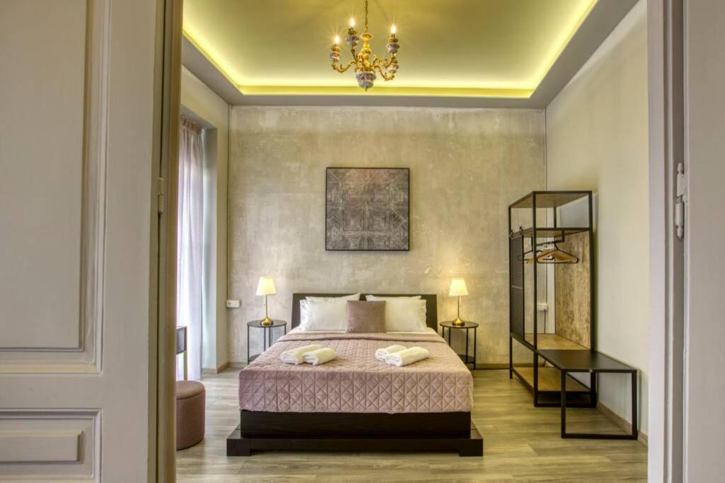 Plaka Filotheis House B Apartment Athena Bagian luar foto