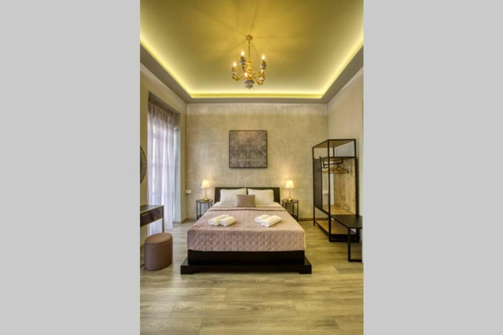 Plaka Filotheis House B Apartment Athena Bagian luar foto