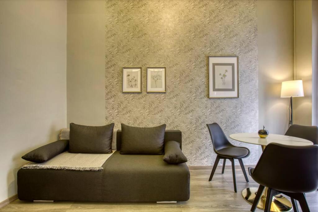Plaka Filotheis House B Apartment Athena Bagian luar foto