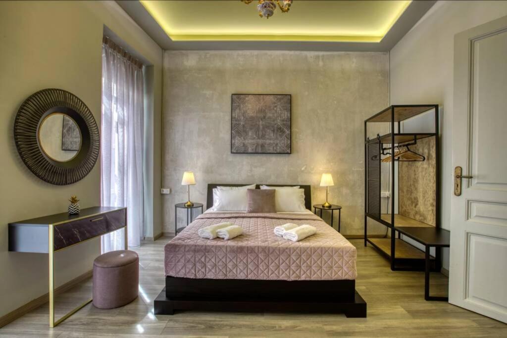 Plaka Filotheis House B Apartment Athena Bagian luar foto