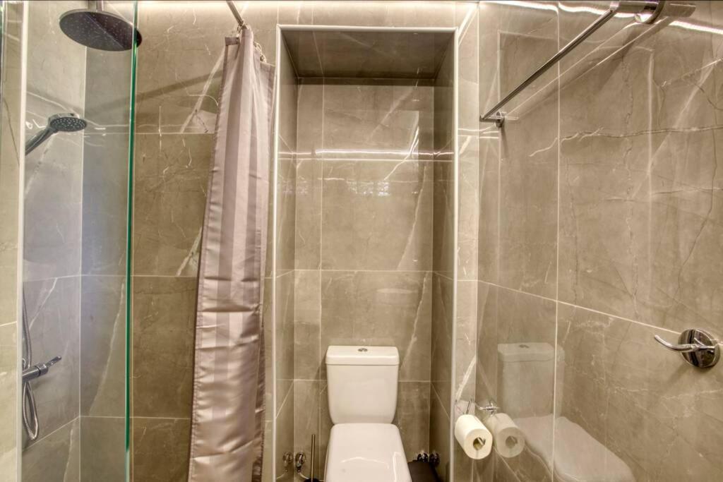 Plaka Filotheis House B Apartment Athena Bagian luar foto
