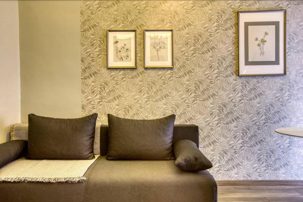 Plaka Filotheis House B Apartment Athena Bagian luar foto