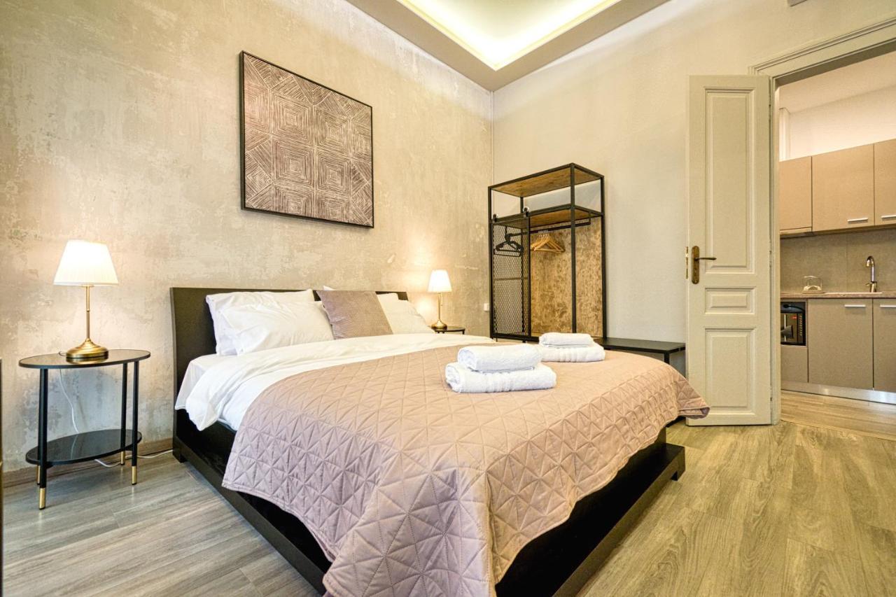 Plaka Filotheis House B Apartment Athena Bagian luar foto
